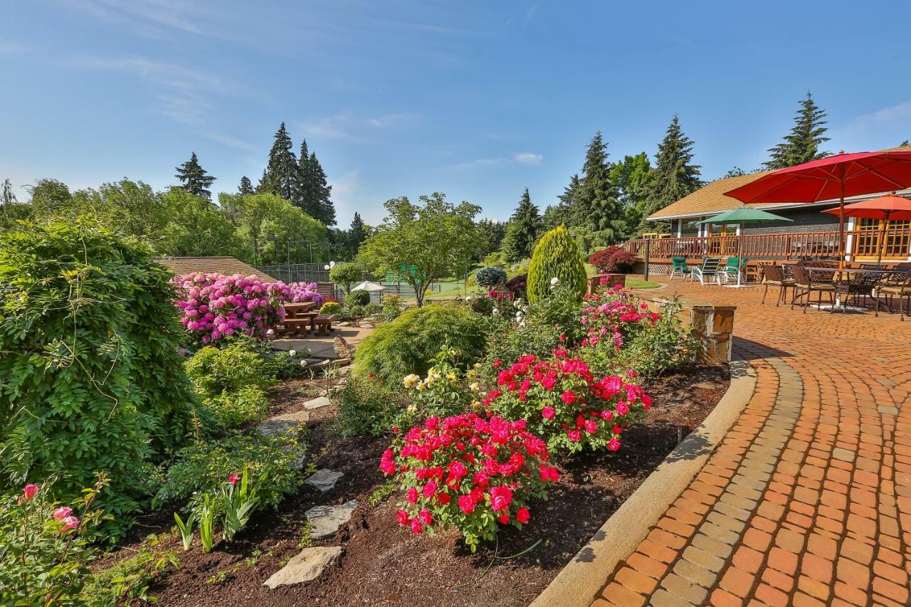 Brookside Bed & Breakfast Hood River Exterior photo
