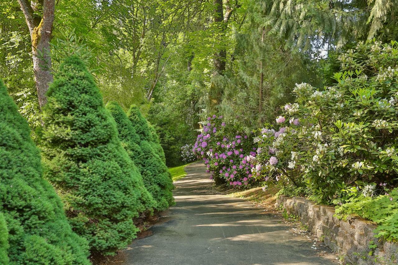 Brookside Bed & Breakfast Hood River Exterior photo